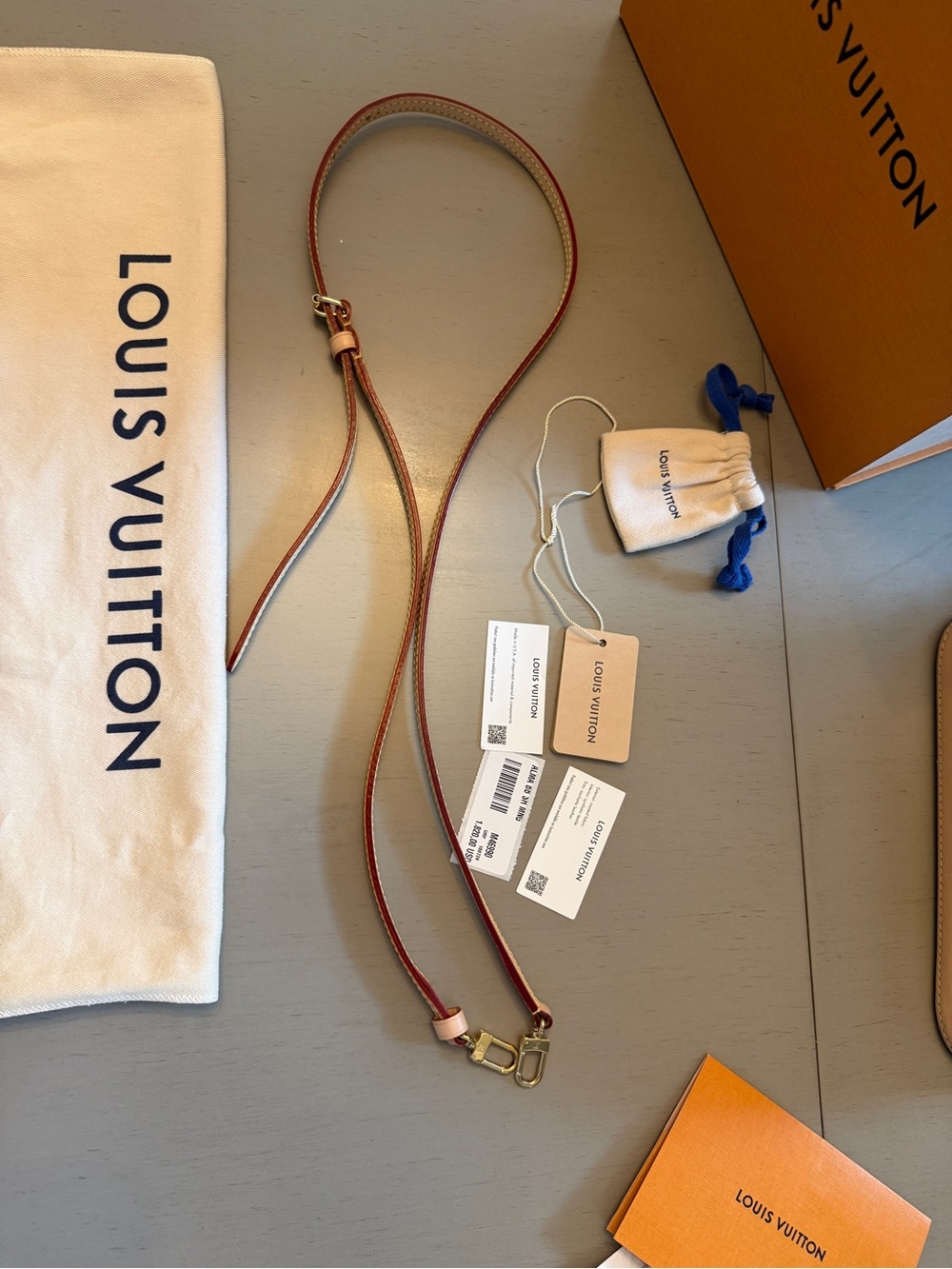 Louis Vuitton Monogram Alma BB Satchel in Brown and Tan with LV adjustable strap - Picture 12 of 16
